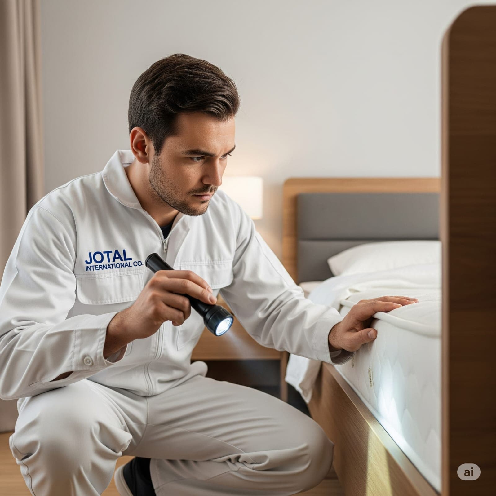 طريقة التخلص من البق في المنزل جدة – دليل شامل
